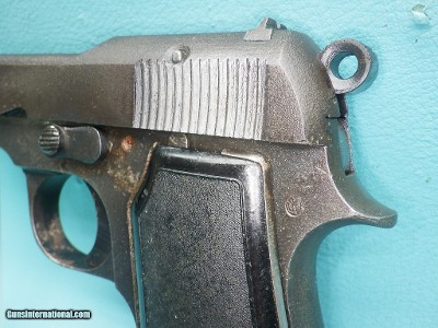 Beretta 1935 Blank Slide 4UT Late War 7.65mm (.32ACP) 3.4