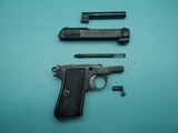 Beretta 1935 Blank Slide 4UT Late War 7.65mm (.32ACP) 3.4"Bbl 4UT Stamped No Mag - 16 of 22