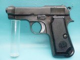 Beretta 1935 Blank Slide 4UT Late War 7.65mm (.32ACP) 3.4"Bbl 4UT Stamped No Mag - 7 of 22