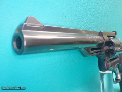 Ruger GP100 .357 Mag 6