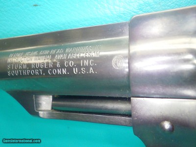Ruger GP100 .357 Mag 6