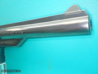 Ruger GP100 .357 Mag 6