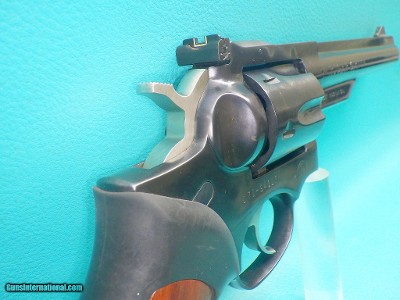 Ruger GP100 .357 Mag 6