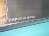 Franchi Model 2004 Trap 12ga 32