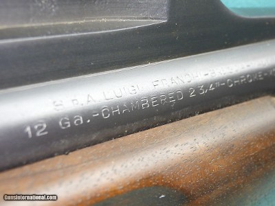 Franchi Model 2004 Trap 12ga 32