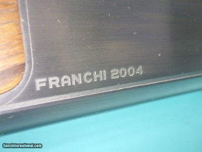 Franchi Model 2004 Trap 12ga 32