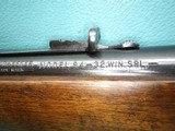 Winchester 94 .32 Win Spl 20"Bbl Pre-64 Long Wood Forend Mfg 1950 - 12 of 25