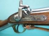Civil War Enfield 1853 replica BP Percussion .58cal 38.5