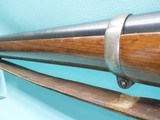 Civil War Enfield 1853 replica BP Percussion .58cal 38.5