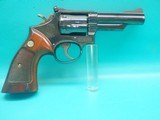 Smith & Wesson 19-3 .357 Mag 4" Bbl 6 Shot Revolver