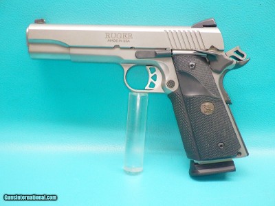 Ruger SR1911 .45 ACP 5
