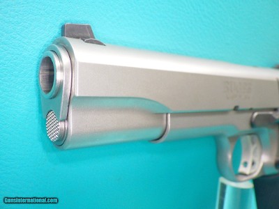 Ruger SR1911 .45 ACP 5
