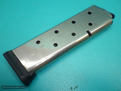 Ruger SR1911 .45 ACP 5