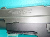 Sig Sauer P227 .45 ACP 4.4