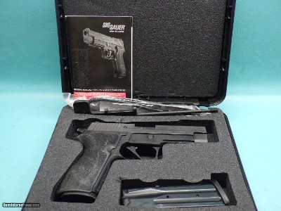 Sig Sauer P227 .45 ACP 4.4