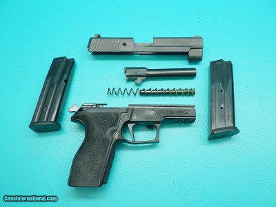 Sig Sauer P227 .45 ACP 4.4