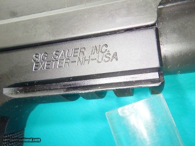 Sig Sauer P227 .45 ACP 4.4