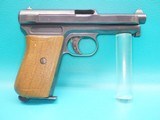WWI Production Mauser 1914 .32 ACP 3.4" Bbl 8+1 One Mag