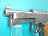 WWI Production Mauser 1914 .32 ACP 3.4" Bbl 8+1 One Mag - 9 of 23
