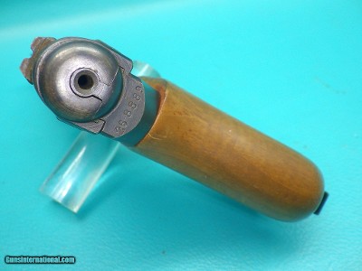 WWI Production Mauser 1914 .32 ACP 3.4