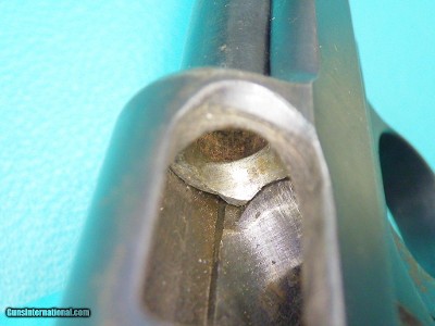 WWI Production Mauser 1914 .32 ACP 3.4