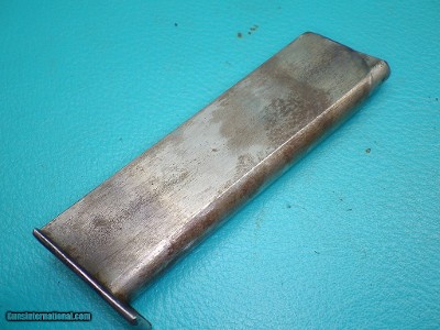 WWI Production Mauser 1914 .32 ACP 3.4