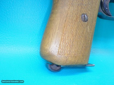 WWI Production Mauser 1914 .32 ACP 3.4