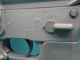 Pre Ban Colt AR-15A2 HBAR Sporter .223/5.56 20" Bbl w/ Hard Case, Bayonent and Two Mags - 14 of 25