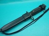 Pre Ban Colt AR-15A2 HBAR Sporter .223/5.56 20" Bbl w/ Hard Case, Bayonent and Two Mags - 23 of 25