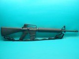 Pre Ban Colt AR-15A2 HBAR Sporter .223/5.56 20" Bbl w/ Hard Case, Bayonent and Two Mags - 2 of 25