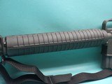 Pre Ban Colt AR-15A2 HBAR Sporter .223/5.56 20" Bbl w/ Hard Case, Bayonent and Two Mags - 11 of 25
