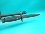 Pre Ban Colt AR-15A2 HBAR Sporter .223/5.56 20" Bbl w/ Hard Case, Bayonent and Two Mags - 24 of 25