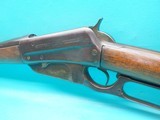 RARE!! Winchester Model 1895 .30 US 28" Bbl Mfg 1900 Excellent Original Condition! - 12 of 25