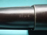 RARE!! Winchester Model 1895 .30 US 28" Bbl Mfg 1900 Excellent Original Condition! - 19 of 25