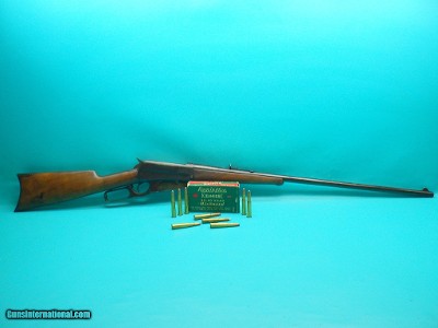 RARE!! Winchester Model 1895 .30 US 28" Bbl Mfg 1900 Excellent Original Condition!