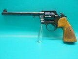 Colt Officers Model .38 SPL 7.5" Bbl 6 Round Mfg 1926 - 6 of 20