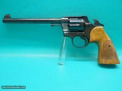 Colt Officers Model .38 SPL 7.5