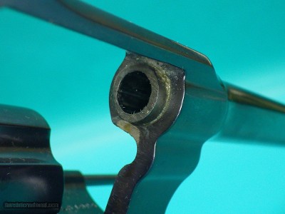 Colt Officers Model .38 SPL 7.5