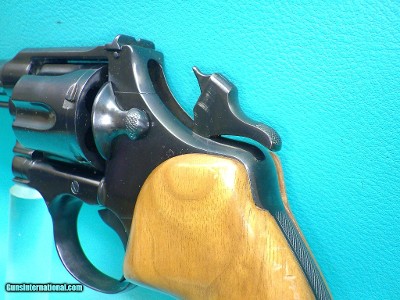 Colt Officers Model .38 SPL 7.5