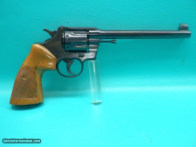 Colt Officers Model .38 SPL 7.5" Bbl 6 Round Mfg 1926