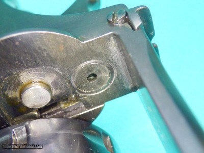 Colt Officers Model .38 SPL 7.5