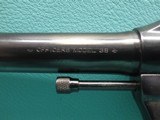 Colt Officers Model .38 SPL 7.5" Bbl 6 Round Mfg 1926 - 11 of 20