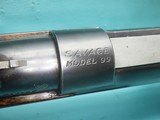 Savage Model 99-H Barrel Band Carbine .303 Savage 20"Bbl 5+1 Mfg 1934 - 17 of 25