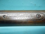 Winchester 90 3rd Model Takedown "Gallery Gun" .22 Short 24"Octagon Barrel 15+1 Mfg 1923 - 16 of 25