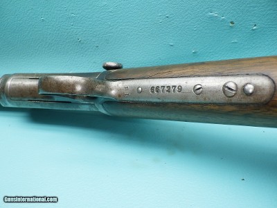 Winchester 90 3rd Model Takedown 