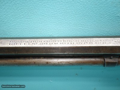 Winchester 90 3rd Model Takedown 