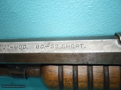 Winchester 90 3rd Model Takedown 