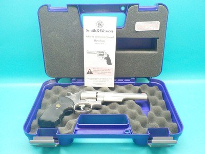 Smith & Wesson 629-1 .44 Mag 5.875