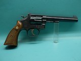 Smith & Wesson 17-3 .22 LR 6" Bbl 6-Shot Revolver - 1 of 22
