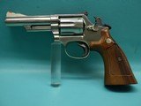 Smith & Wesson 19-4 .357 Mag 4.125" Bbl 6-Shot Nickel Revolver - 6 of 19